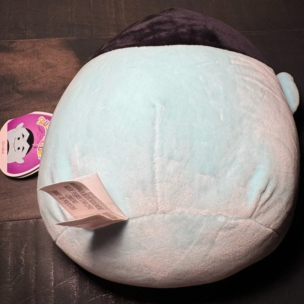 Squishmallows Drake The Vampire 8 inch plush toy